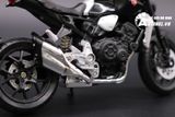  Mô hình xe Honda CB1000R 2018 black 1:18 Welly 6564 