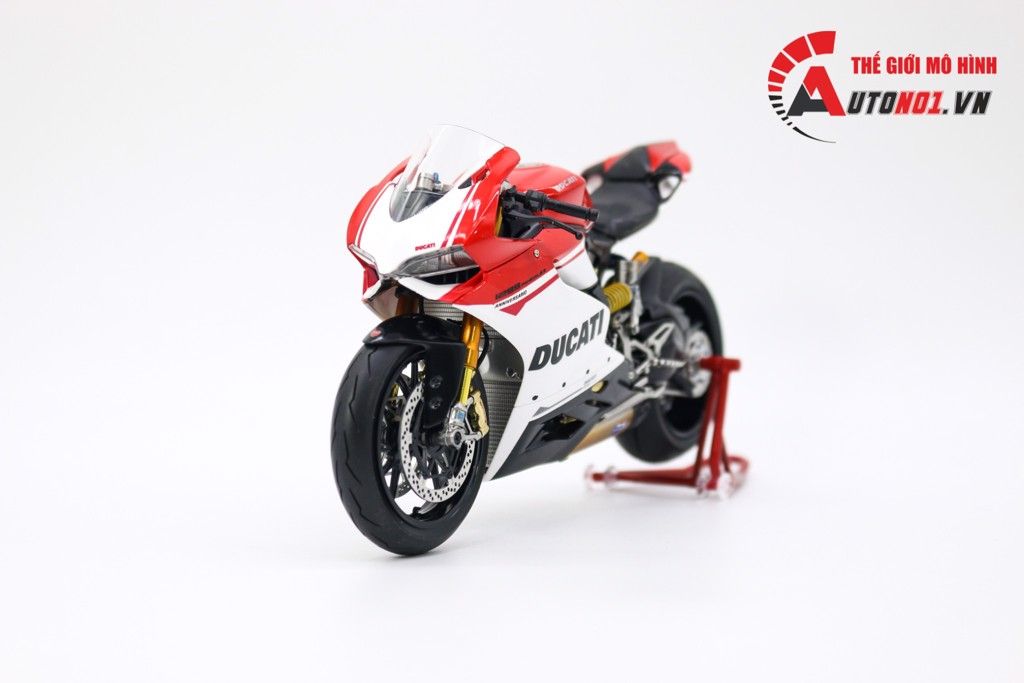 DECAL NƯỚC ĐỘ DUCATI 1299 ANNIVERSARIO 1:12 DC601F