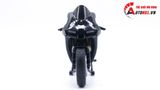  Mô hình xe độ Kawasaki Ninja Zx-10r black độ nồi - tem - pô akrapovic 1:12 Autono1 Welly D240 