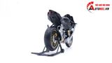  Mô hình xe độ Kawasaki Ninja Zx-10r black độ nồi - tem - pô akrapovic 1:12 Autono1 Welly D240 