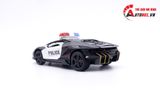  Mô hình xe Lamborghini Lp770-4 Police 1:32 Ty Models 7483 