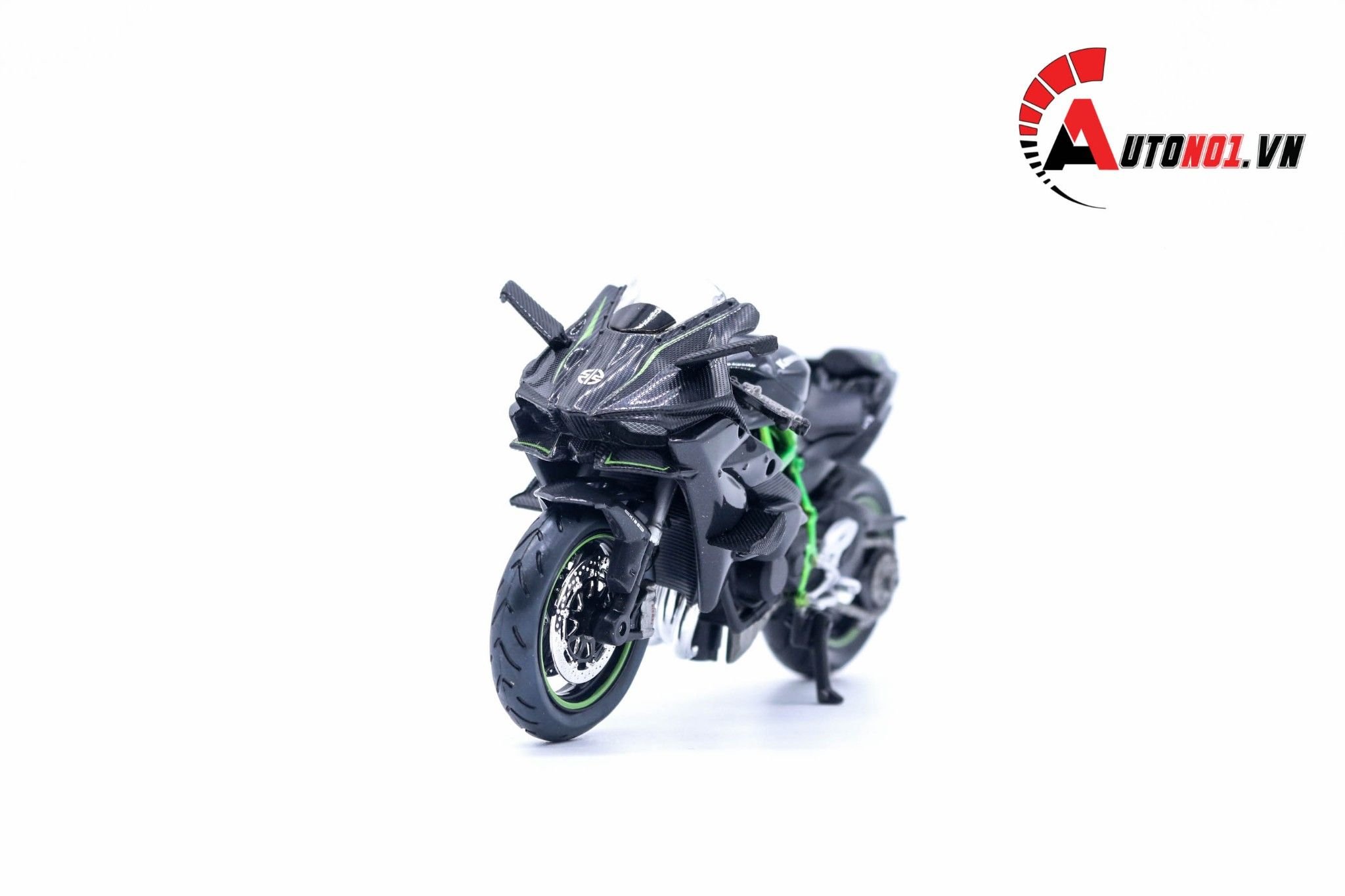  Mô hình xe Kawasaki H2R 1:18 Maisto 2776 