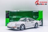  Mô hình xe Porsche 959 tỉ lệ 1:24 Welly OT24025 