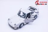  Mô hình xe Porsche 959 tỉ lệ 1:24 Welly OT24025 