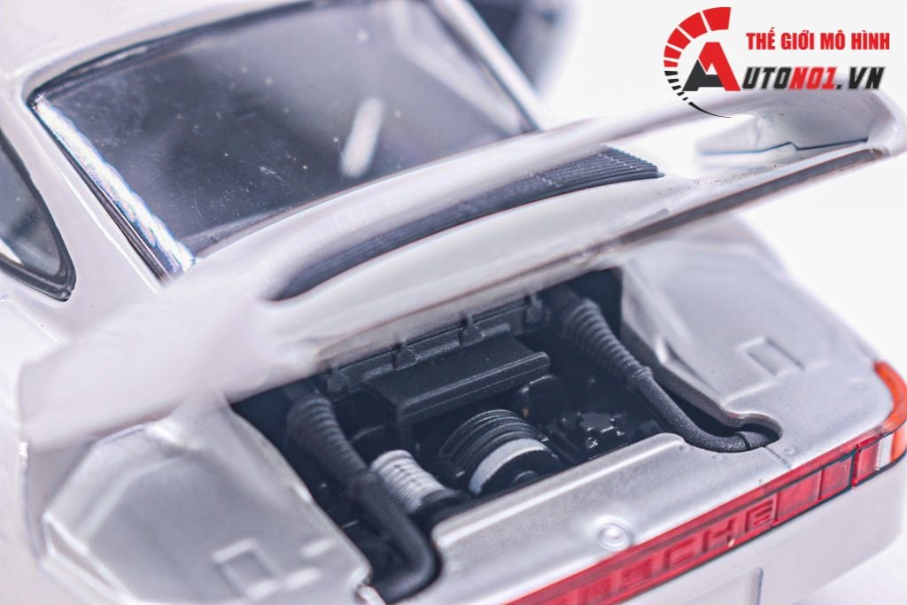  Mô hình xe Porsche 959 tỉ lệ 1:24 Welly OT24025 