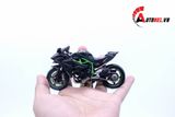  Mô hình xe Kawasaki H2R 1:18 Maisto 2776 