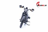  Mô hình xe Harley Davidson 13 sportster iron 883 1:12 Maisto 32326 MT12011 