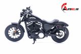  Mô hình xe Harley Davidson 13 sportster iron 883 1:12 Maisto 32326 MT12011 