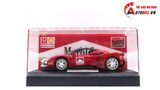  Mô hình xe ô tô Ferrari SF90 Marlboro kèm hộp mica 1:32 Alloy Model OT081 