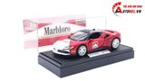  Mô hình xe ô tô Ferrari SF90 Marlboro kèm hộp mica 1:32 Alloy Model OT081 