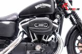  Mô hình xe Harley Davidson 13 sportster iron 883 1:12 Maisto 32326 MT12011 