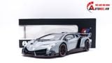  Mô hình xe Lamborghini Veneno có đèn 1:24 Chezhi OT094 