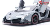  Mô hình xe Lamborghini Veneno có đèn 1:24 Chezhi OT094 