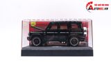  Mô hình xe Mercedes-benz AMG G63 hộp mica full open, có đèn và âm thanh tỉ lệ 1:32 Alloy Model OT113 