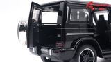  Mô hình xe Mercedes-benz AMG G63 hộp mica full open, có đèn và âm thanh tỉ lệ 1:32 Alloy Model OT113 