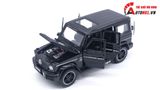  Mô hình xe Mercedes-benz AMG G63 hộp mica full open, có đèn và âm thanh tỉ lệ 1:32 Alloy Model OT113 