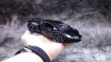  Mô hình xe Lamborghini Lp740 Black 1:32 Ty Models 7473 