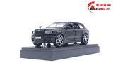  Mô hình xe Rolls Royce Cullinan full open, có đèn và âm thanh tỉ lệ 1:32 Alloy Model OT097 