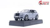  Mô hình xe Rolls Royce Cullinan full open, có đèn và âm thanh tỉ lệ 1:32 Alloy Model OT097 