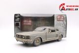  Mô hình xe Ford Mustang 1967 full open 1:24 Maisto OT071 