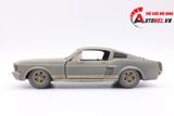  Mô hình xe Ford Mustang 1967 full open 1:24 Maisto OT071 