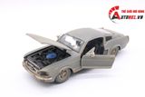  Mô hình xe Ford Mustang 1967 full open 1:24 Maisto OT071 