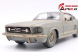  Mô hình xe Ford Mustang 1967 full open 1:24 Maisto OT071 