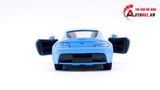  Mô hình xe Aston Martin V12 Vantage Baby Blue 1:36 Welly 7510 