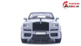  Mô hình xe Rolls Royce Cullinan full open, có đèn và âm thanh tỉ lệ 1:32 Alloy Model OT097 