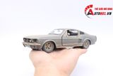  Mô hình xe Ford Mustang 1967 full open 1:24 Maisto OT071 