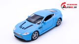  Mô hình xe Aston Martin V12 Vantage Baby Blue 1:36 Welly 7510 