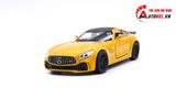  Mô hình xe Mercedes Amg Gt R Yellow 1:36 Welly 7511 