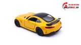  Mô hình xe Mercedes Amg Gt R Yellow 1:36 Welly 7511 