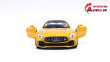  Mô hình xe Mercedes Amg Gt R Yellow 1:36 Welly 7511 