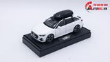  Mô hình xe Audi RS6 có box camping full open, full kính, đánh lái được, có đèn âm thanh, có đế và hộp mica tỉ lệ 1:32 Alloy Model OT096 