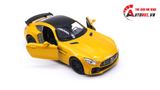  Mô hình xe Mercedes Amg Gt R Yellow 1:36 Welly 7511 