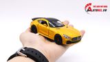  Mô hình xe Mercedes Amg Gt R Yellow 1:36 Welly 7511 