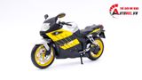  Mô hình xe Bmw K1200S yellow 1:12 Joycity 7509 