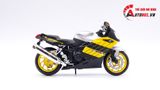  Mô hình xe Bmw K1200S yellow 1:12 Joycity 7509 