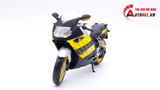  Mô hình xe Bmw K1200S yellow 1:12 Joycity 7509 