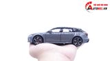  Mô hình xe Audi RS6 có box camping full open, full kính, đánh lái được, có đèn âm thanh, có đế và hộp mica tỉ lệ 1:32 Alloy Model OT096 