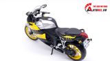 Mô hình xe Bmw K1200S yellow 1:12 Joycity 7509 