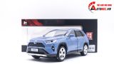  Mô hình xe Toyota RAV4 full open full kính đánh lái được 1:24 Alloy Model OT085 