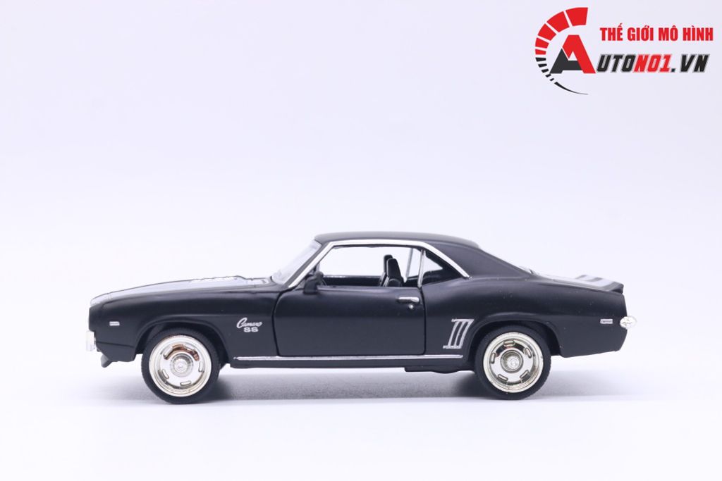 MÔ HÌNH XE CHEVROLET 1969 1:36 SCALE MODEL 7166