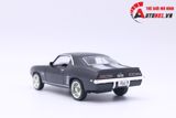  Mô hình xe Chevrolet 1969 1:36 Alloy Model 7166 