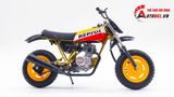  Mô hình xe cao cấp Honda AC16 Ape độ tem Repsol tỉ lệ 1:12 Autono1 D119C 