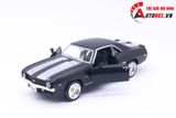  Mô hình xe Chevrolet 1969 1:36 Alloy Model 7166 