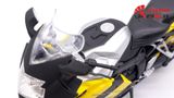  Mô hình xe Bmw K1200S yellow 1:12 Joycity 7509 