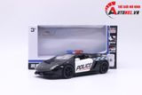  Mô hình xe Lamborghini Gallardo Police 1:36 Scale Model 7157 