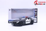  Mô hình xe Mercedes Benz Amg Gts Police 1:36 Scale Model 7160 